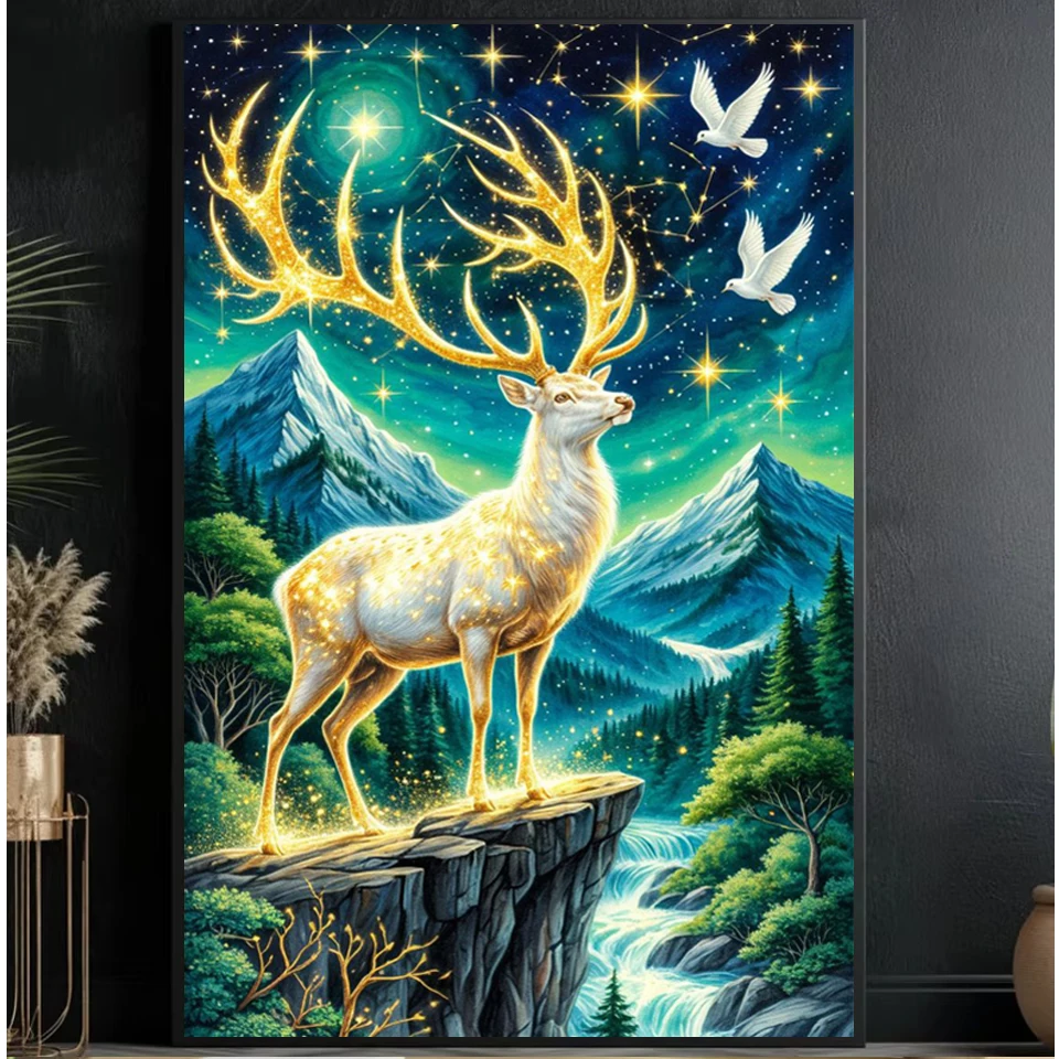 New Arrival Diamond Painting A - огляд і ціна Resin Art Work