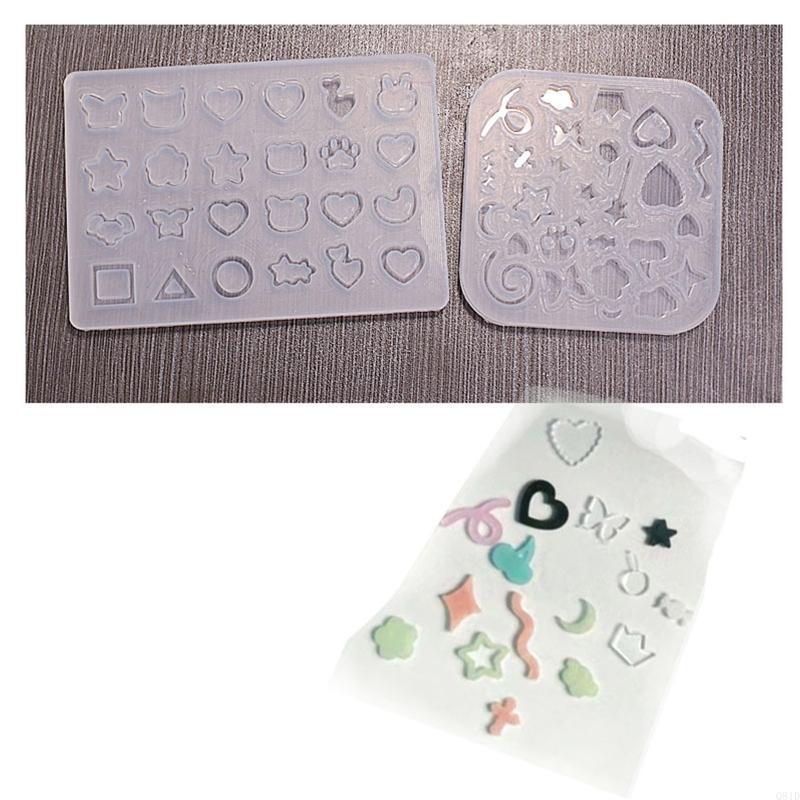 Strip Resin Casting Mold Resin - огляд і ціна Resin Art Equipment
