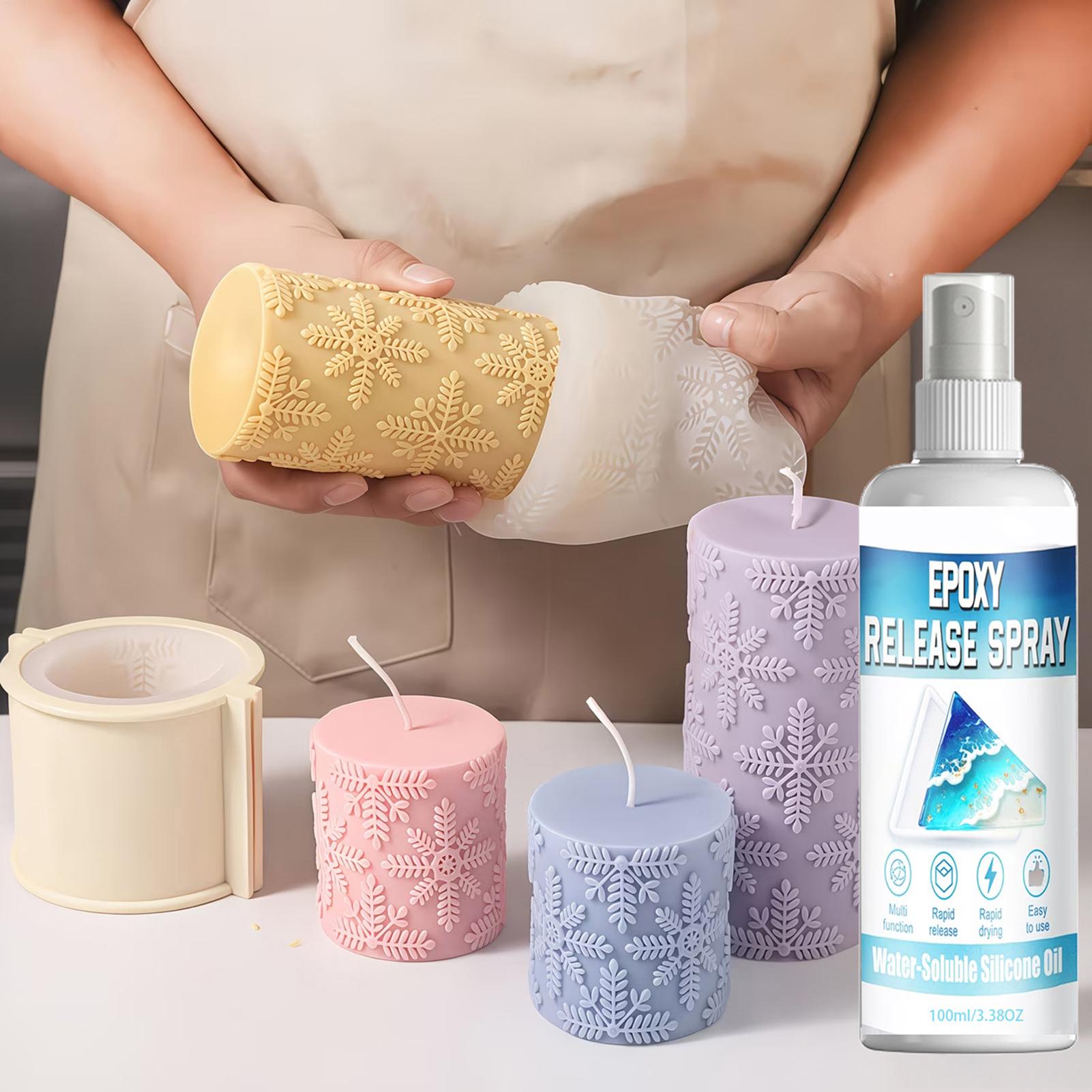 Silicone Release Spray, Epoxy  - огляд і ціна Release Spray Silicone